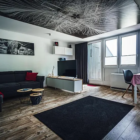 Tanken Im Schwarzwald Apartmán *