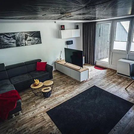 Tanken Im Schwarzwald Apartment