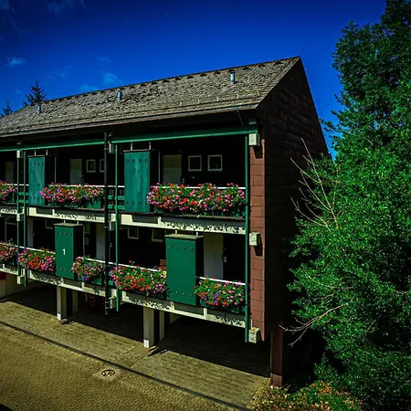 Tanken Im Schwarzwald Apartmán