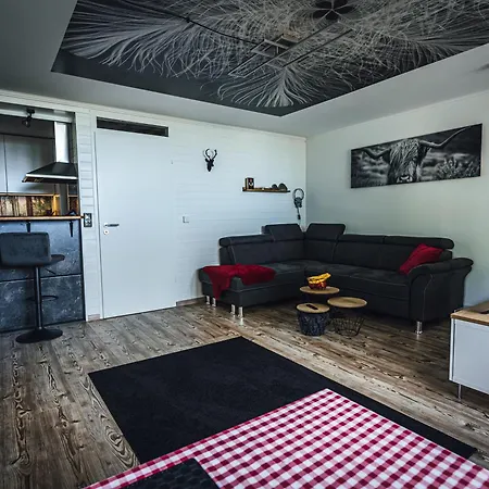 Tanken Im Schwarzwald Apartmán *