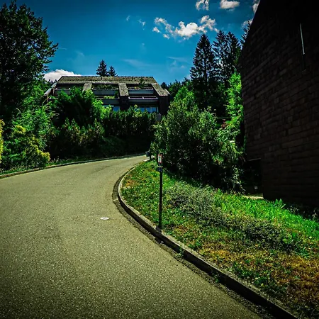 Tanken Im Schwarzwald 아파트 *