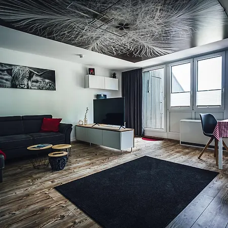 Apartmán Tanken Im Schwarzwald *