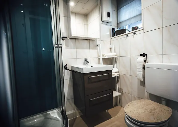 Apartment Tanken Im Schwarzwald *